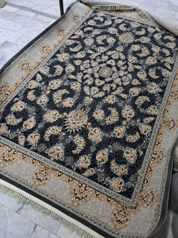 ۶متری ۷۰۰شانه ۱۰۰درصد اکرلیک تک (ته انباری) تخفیفی