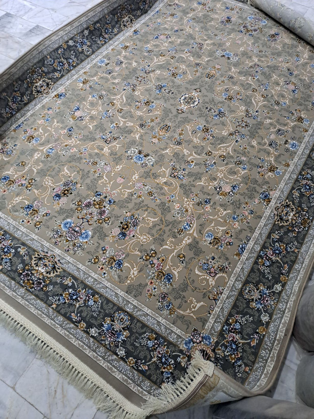 ۶متری ۷۰۰شانه ۱۰۰درصد اکرلیک تک (ته انباری) تخفیفی