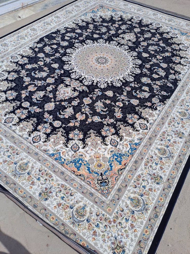 ۱۲متری ۱۲۰۰ شانه ۱۰۰درصد اکرلیک (ته انباری) تخفیفی