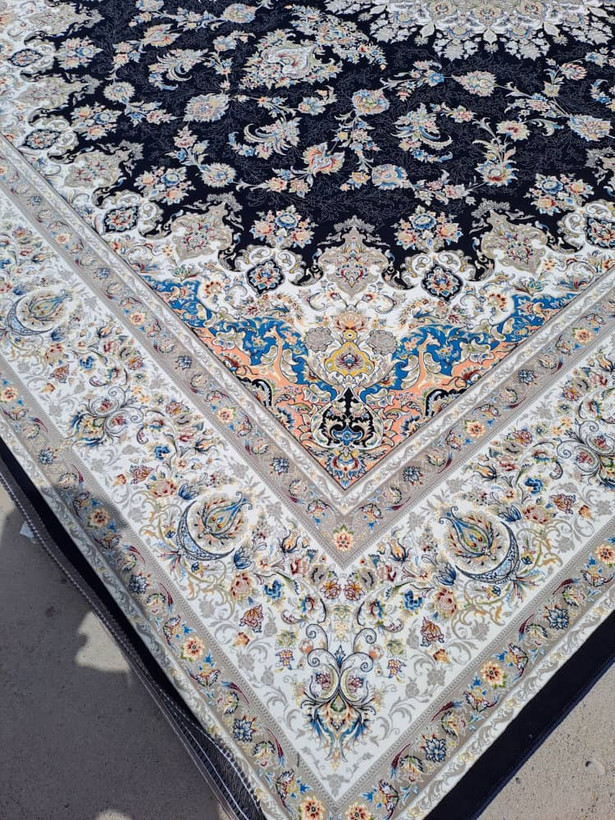 ۱۲متری ۱۲۰۰ شانه ۱۰۰درصد اکرلیک (ته انباری) تخفیفی