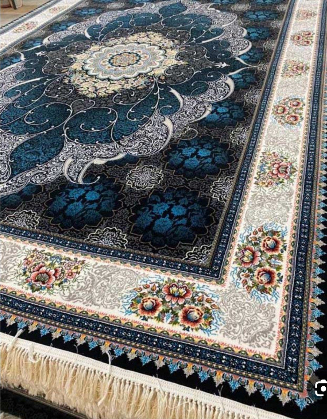 ۱۲متری  ۷۰۰شانه ۱۰۰درصد اکرلیک  (ته انباری) تخفیفی