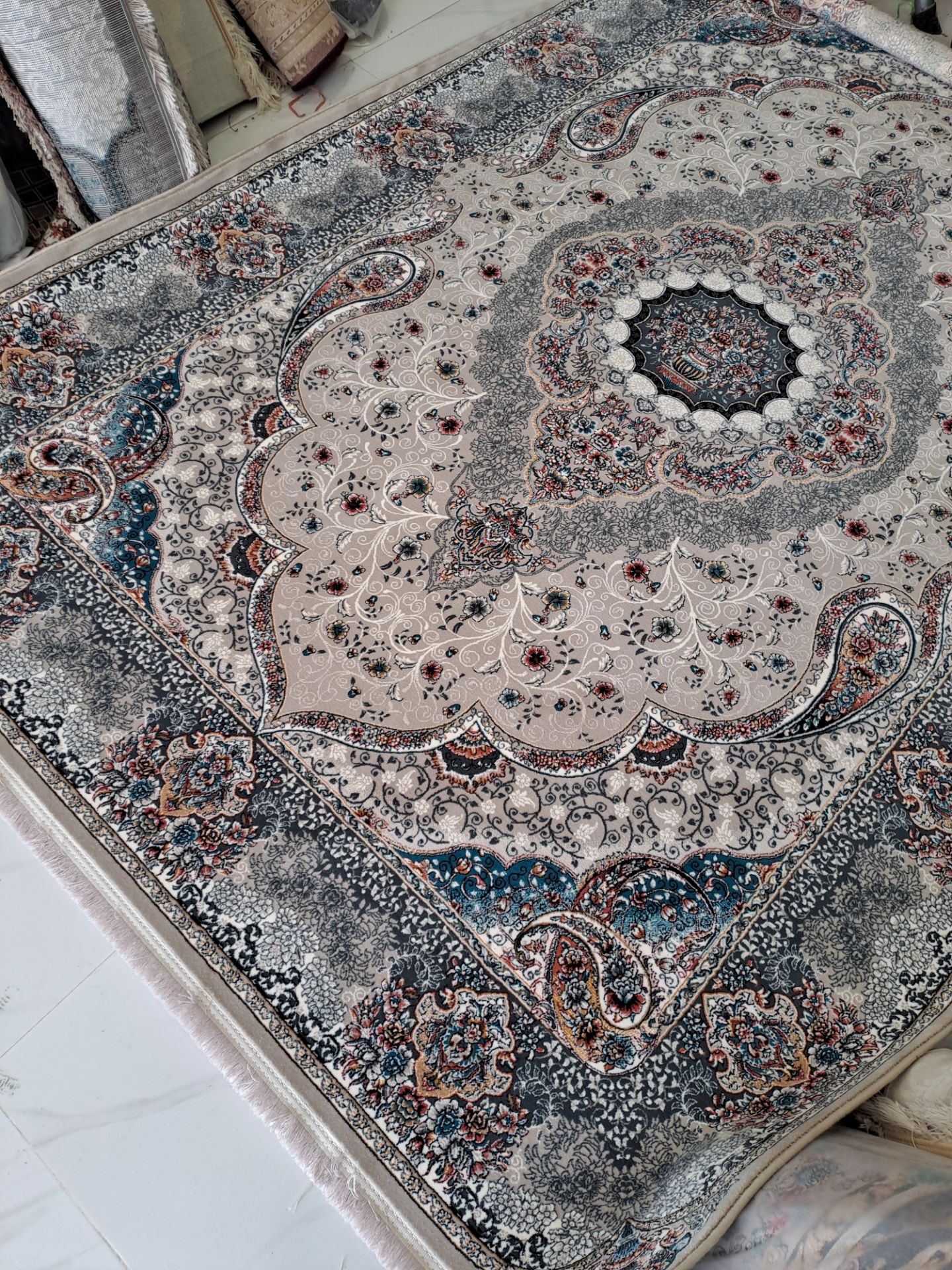 ۶ متری  ۷۰۰ شانه اکرلیک (ته انباری) تخفیفی