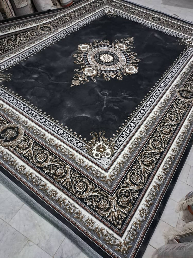 ۱۲متری ۱۰۰۰شانه ۱۰۰درصد اکرلیک نگین مشهد (ته انباری) تخفیفی