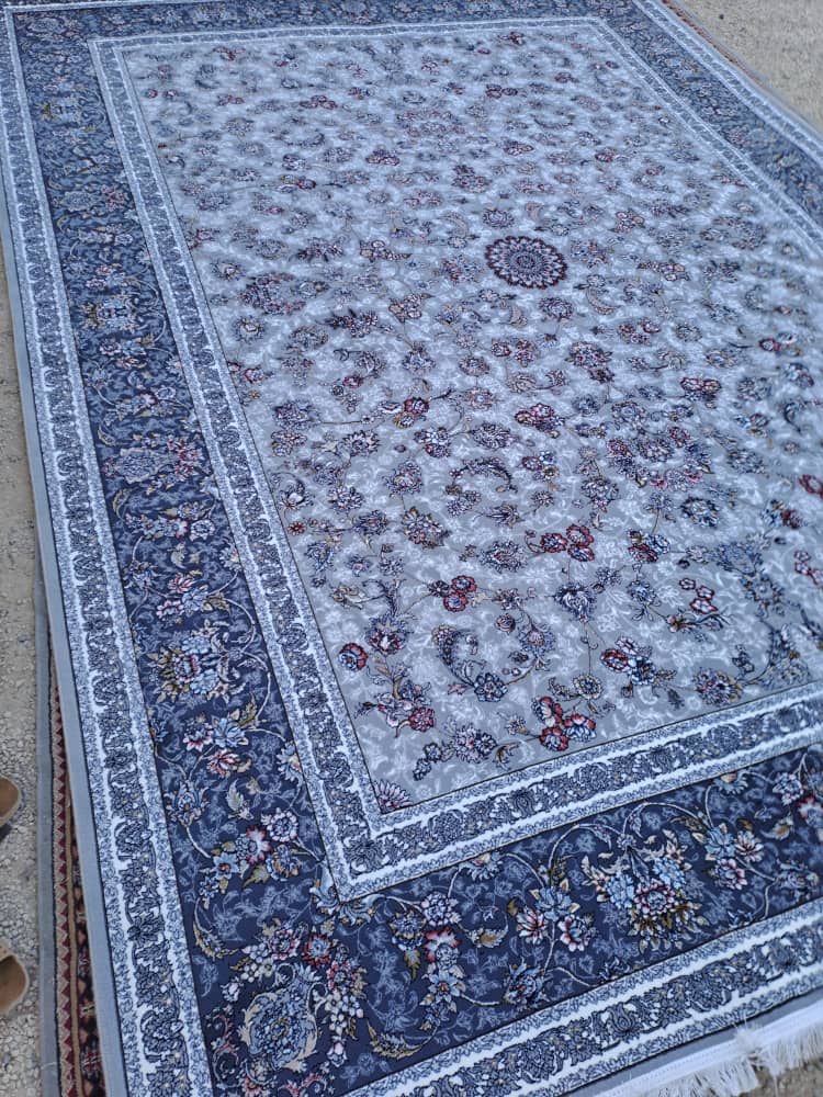 ۱۲متری  ۷۰۰شانه ۱۰۰درصد اکرلیک تک شده (ته انباری) تخفیفی