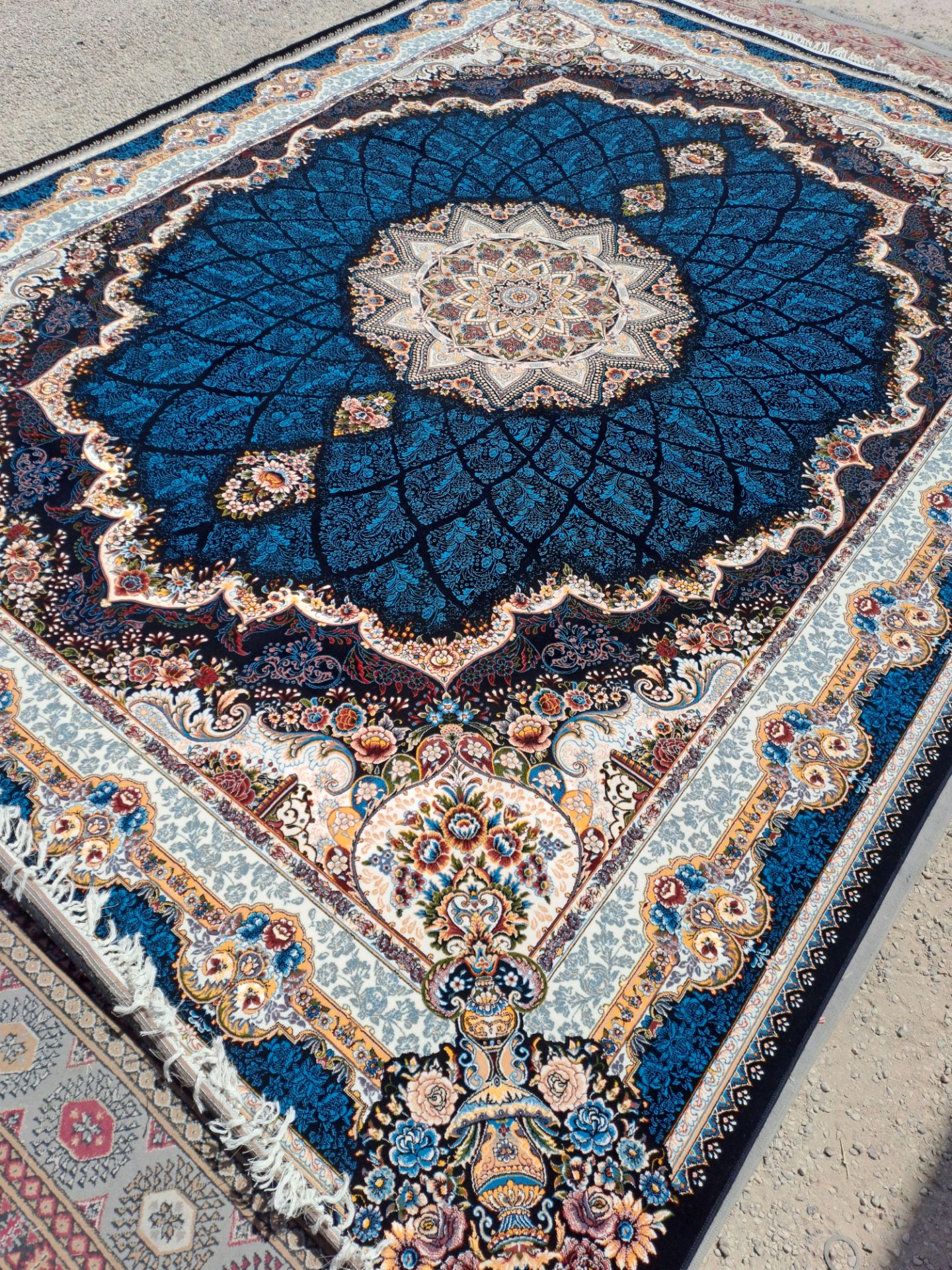 ۱۲متری  ۷۰۰شانه تراکم۲۵۵۰ ۱۰۰درصد اکرلیک(ته انباری) تخفیفی
