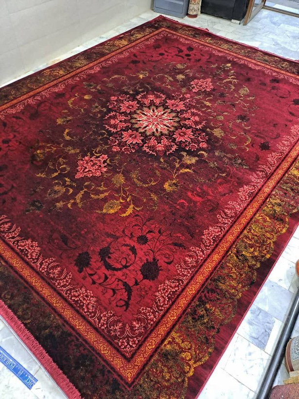 ۱۲متری ۷۰۰شانه تراکم۲۵۵۰ ۱۰۰درصد اکرلیک(ته انباری) تخفیفی