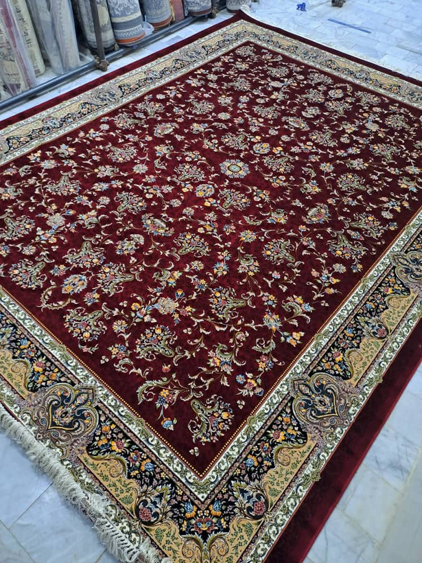 ۱۲متری ۱۰۰۰شانه تراکم ۳۰۰۰ ۱۰۰درصد اکرلیک(ته انباری) تخفیفی