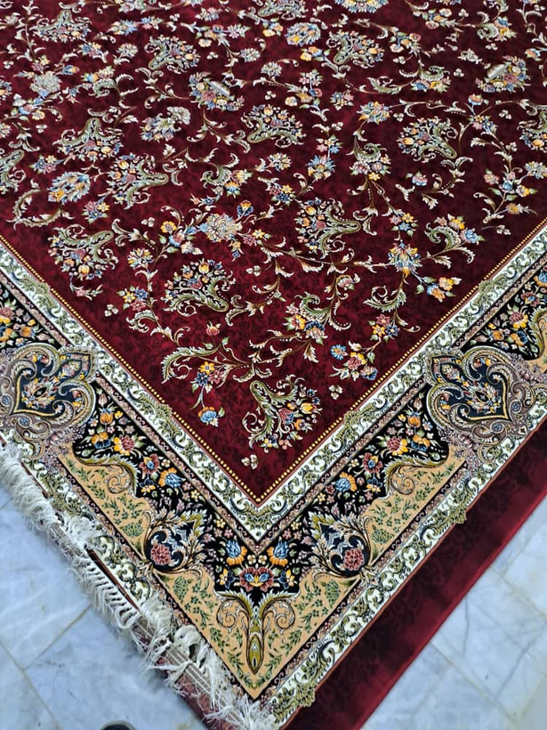 ۱۲متری ۱۰۰۰شانه تراکم ۳۰۰۰ ۱۰۰درصد اکرلیک(ته انباری) تخفیفی