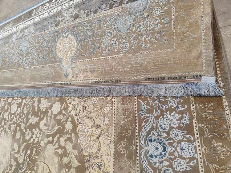 ۱۲ متری ۱۲۰۰ شانه ۱۰۰درصد اکرلیک (ته انباری) تخفیفی