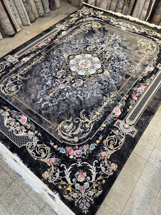 ۱۲ متری ۱۲۰۰ شانه ۱۰۰درصد اکرلیک (ته انباری) تخفیفی