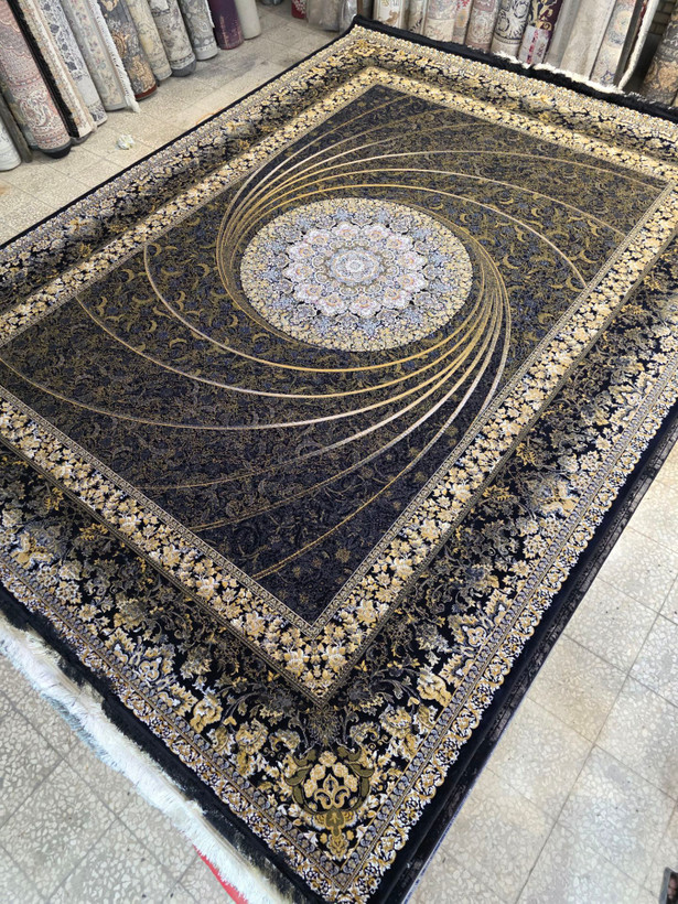 ۱۲ متری ۱۲۰۰ شانه ۱۰۰درصد اکرلیک (ته انباری) تخفیفی