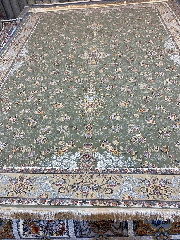 ۶ متری ۱۲۰۰ شانه تراکم۳۶۰۰ ۱۰۰درصد اکرلیک (ته انباری) تخفیفی