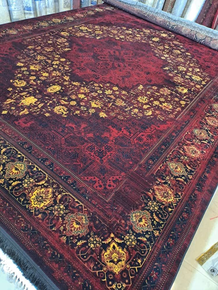 ۱۲ متری  ۱۲۰۰ شانه تراکم۳۶۰۰ ۱۰۰درصد اکرلیک  (ته انباری) تخفیفی