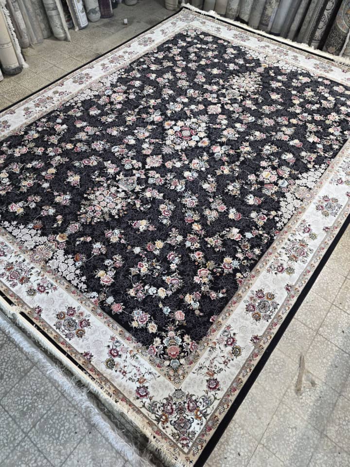 ۱۲ متری  ۱۲۰۰ شانه تراکم۳۶۰۰ ۱۰۰درصد اکرلیک  (ته انباری) تخفیفی
