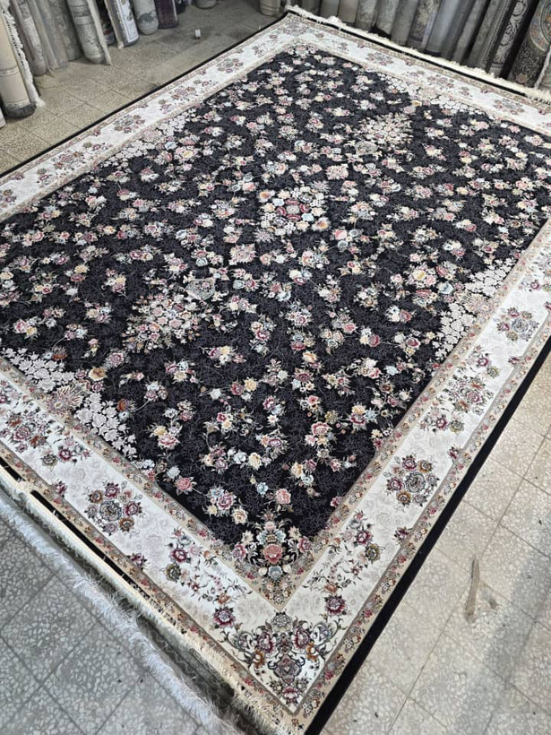 ۱۲ متری ۱۲۰۰ شانه تراکم۳۶۰۰ ۱۰۰درصد اکرلیک (ته انباری) تخفیفی