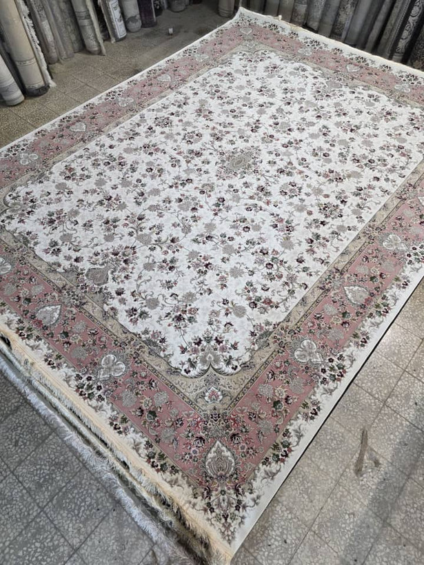 ۱۲ متری ۱۲۰۰ شانه تراکم۳۶۰۰ ۱۰۰درصد اکرلیک (ته انباری) تخفیفی